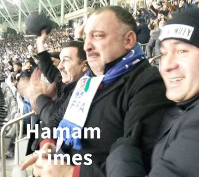 Bəhram Bağırzadə “Qarabağ”a görə ağladı - FOTO